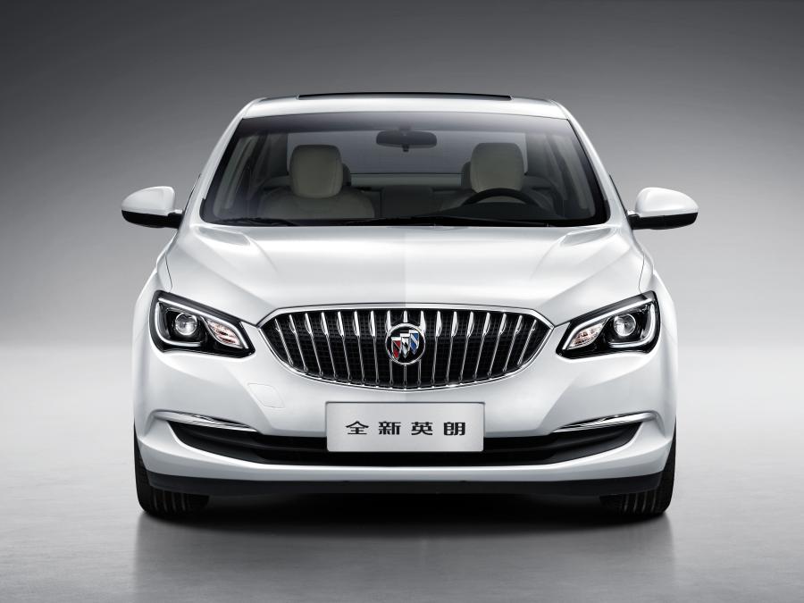  Buick Excelle GT 2015 года  (фото 3 из 19)